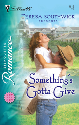 Title details for Something's Gotta Give by Teresa Southwick - Available